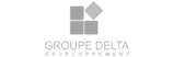 logo groupe delta developpement